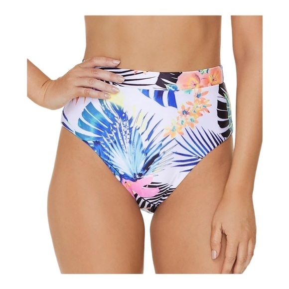 Raisins Haleiwa Tropica Swim Bottom NWT - Picture 1 of 5